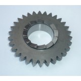 SPOJKA - OZUBENÉ STARTOVACÍ KOLO - (MALÁ SPOJKA TYP 634-640) + KÝVAČKA, PANELKA 250,350 + 471,472